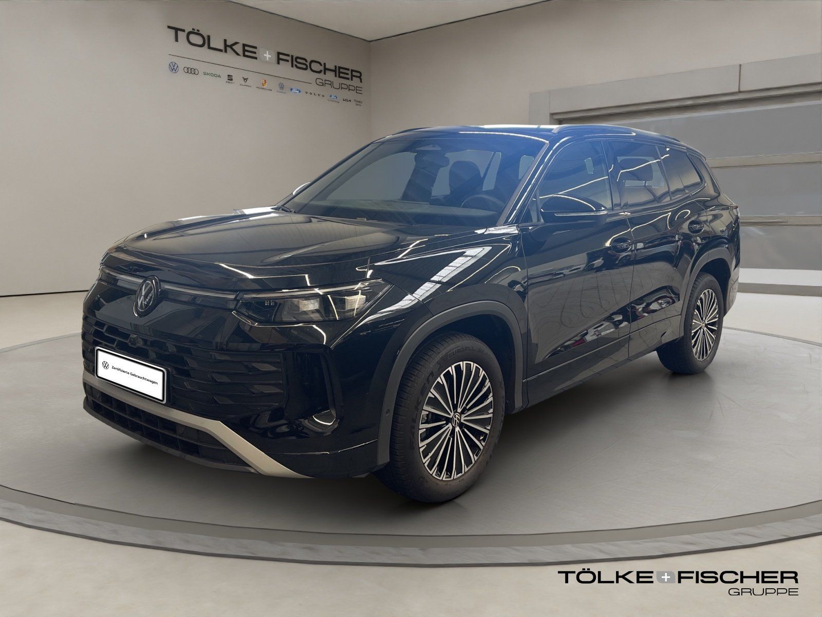 Volkswagen Tayron 1.5 eTSI W Life ACC AHK AUT Kam. Navi 360 foto 2