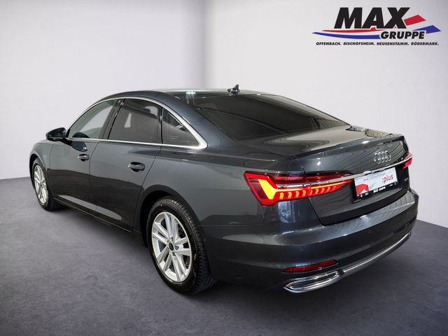A6 Limousine 40 TDI QUATT SPORT MATRIX+PANO+B&O+