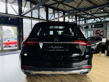 Mercedes GLE 450 - 5