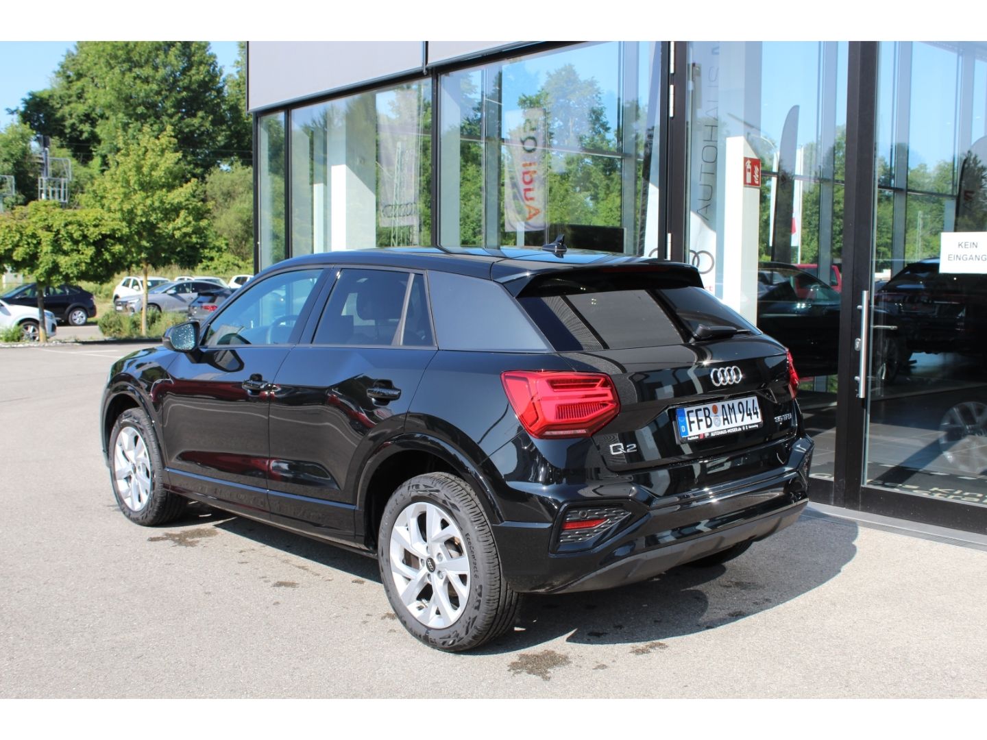 Q2 advanced 35 TFSI S-tr. S-Line*APP*Kamera*Keyl