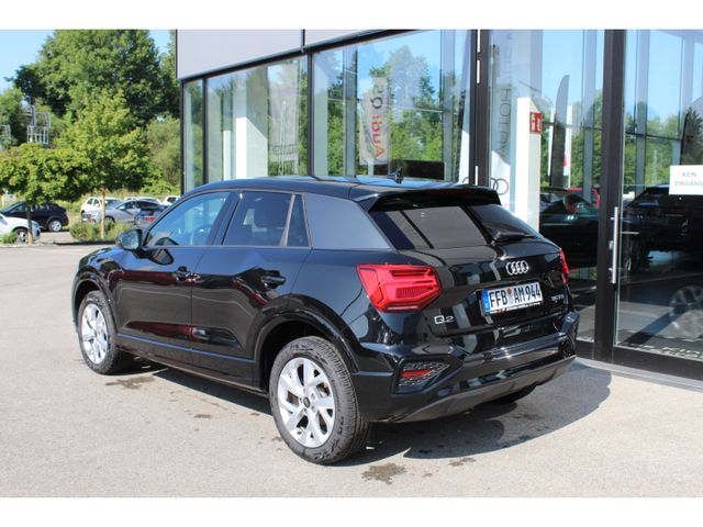 Q2 advanced 35 TFSI S-tr. S-Line*APP*Kamera*Keyl