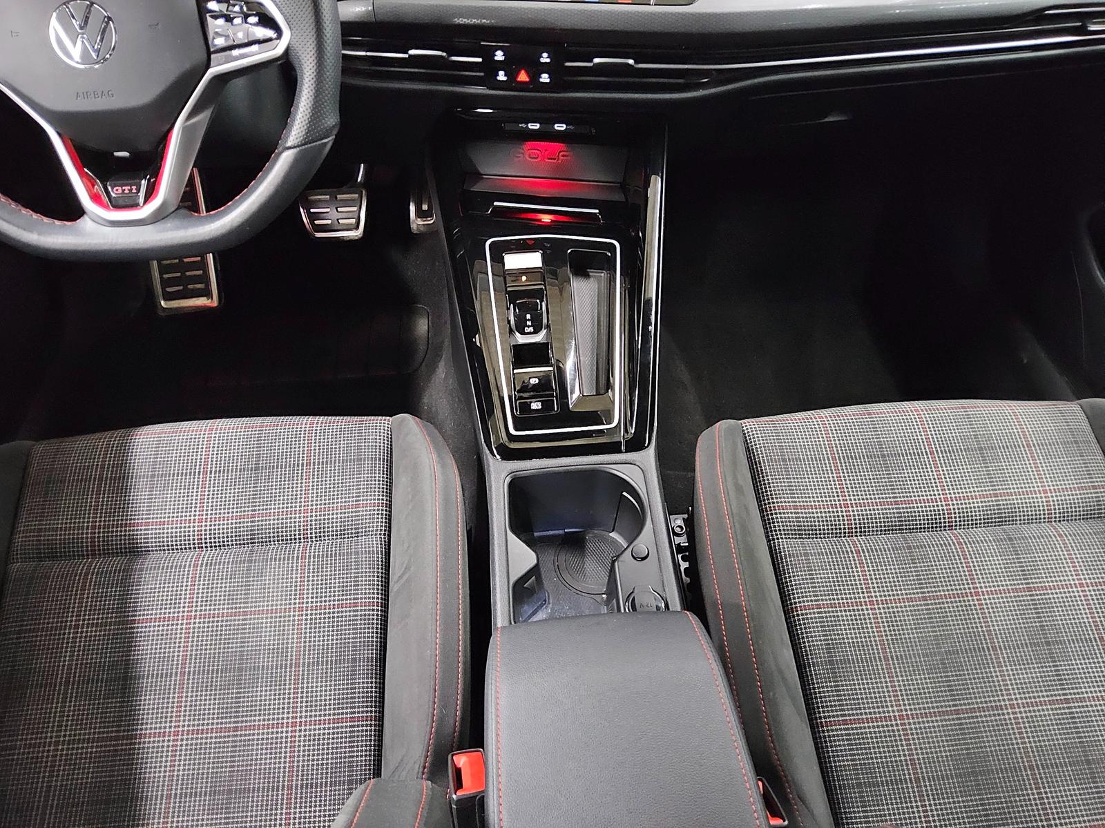 Volkswagen Golf -8 2.0 TSI GTI LED ACC DC Shz, миниатюра 6