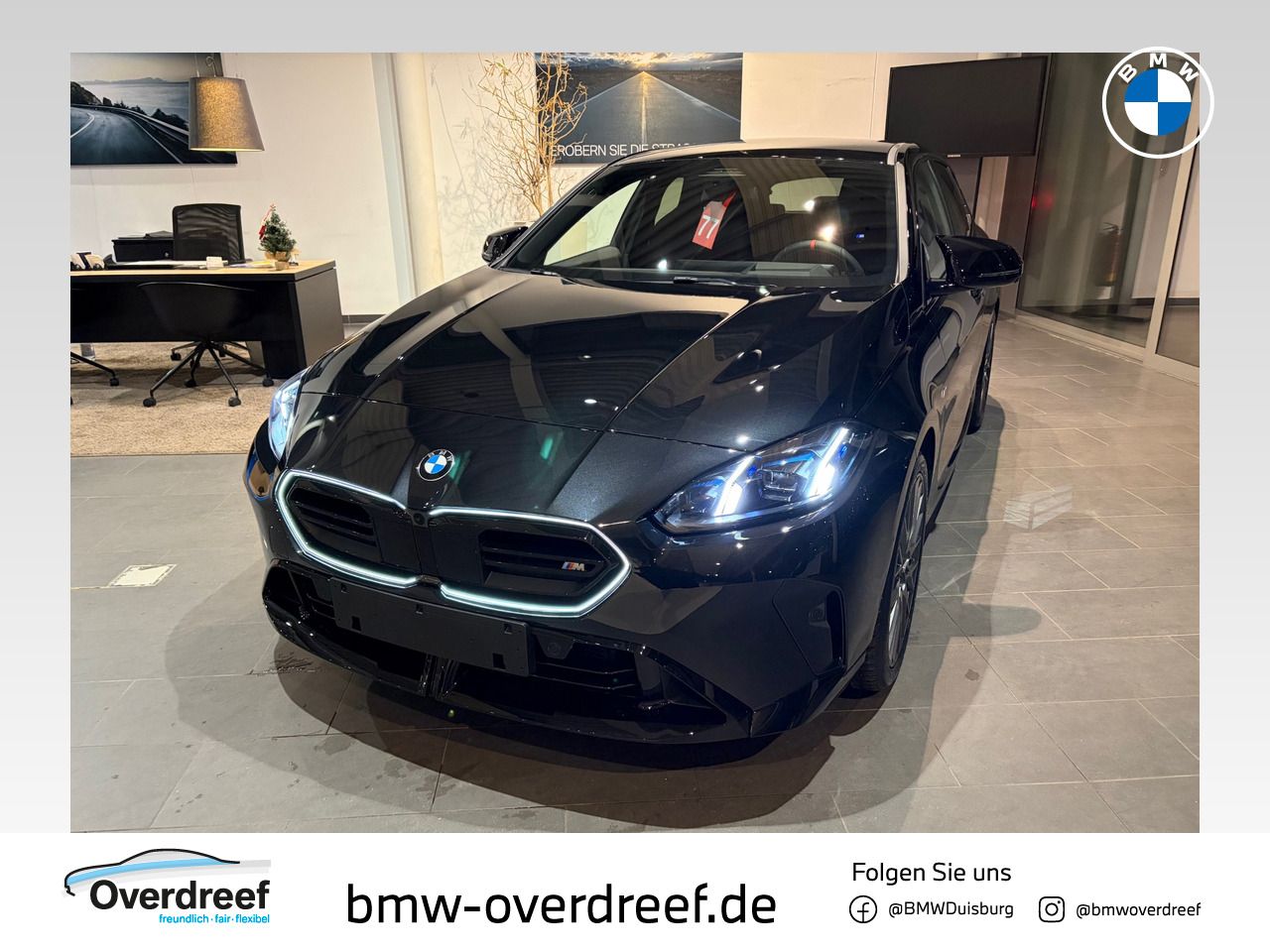 BMW M135 xDrive Navi DSG Bluetooth PDC HeadUp