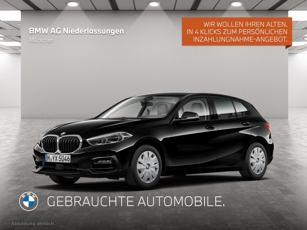 BMW 118i Sport Line PDC Sportsitze LED Sitzheizung