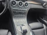 Mercedes-Benz C 220 d 4MATIC Autom. - - Mercedes-Benz C 220 in Solingen
