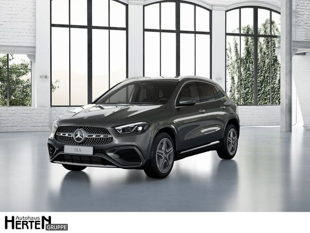 Mercedes-Benz GLA 200+AMG+MULTIBEAM+DISTRONIC+AHK+360° Kamera