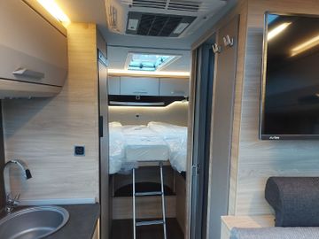 Knaus Van TI PLUS PLATINUM SELECTION 650 MEG Allrad
