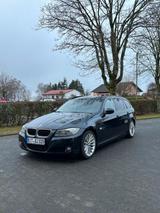 BMW Bmw E91  320d - BMW 320 mit Diesel-Antrieb: Kombi, Automatik, 320d E91