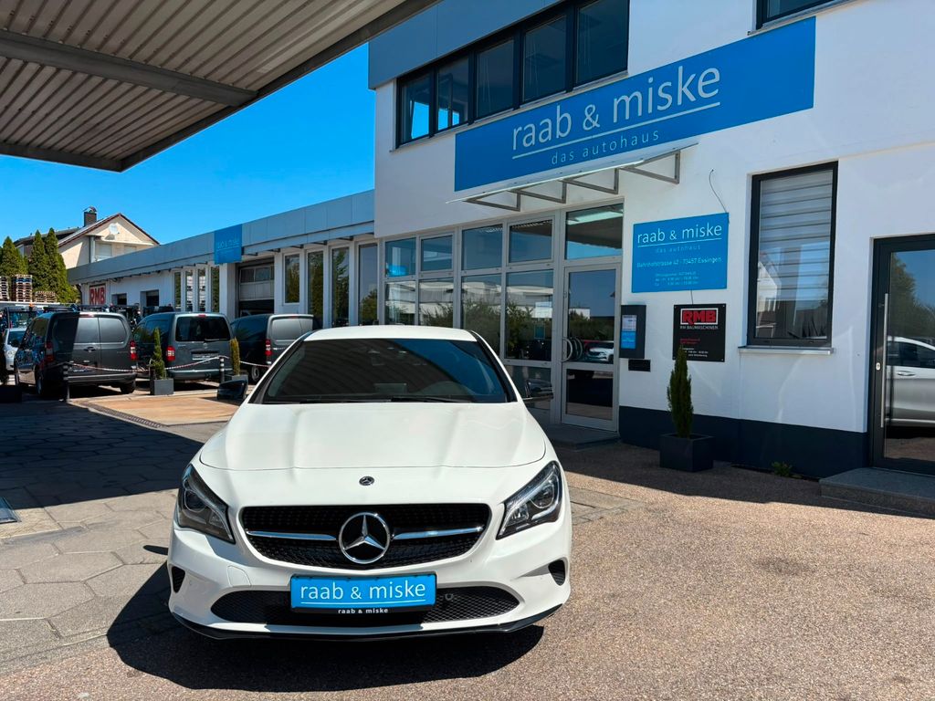 Image of Mercedes-Benz CLA 180