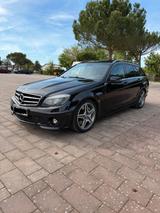 Mercedes-Benz Mercedes C63 T AMG - Mercedes-Benz C 63 AMG bis 25.000 Euro