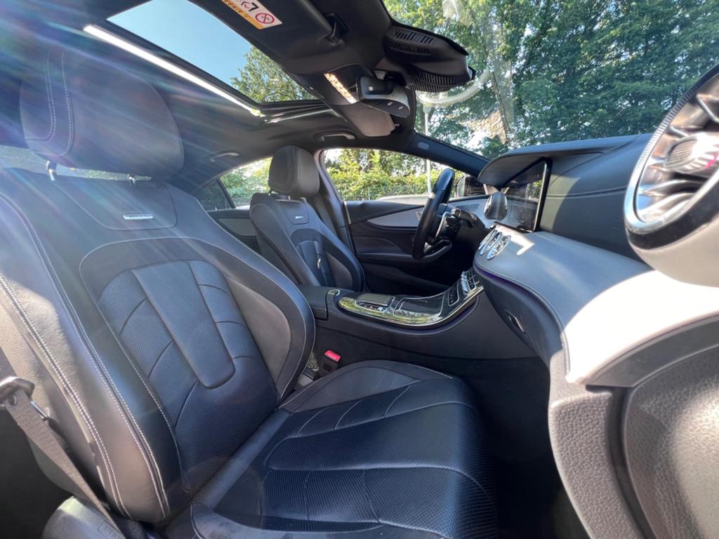 Mercedes-Benz CLS 53 AMG