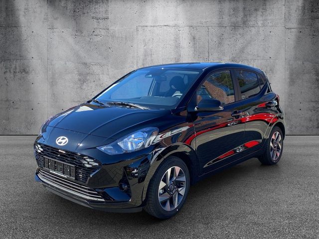 Hyundai i10 Navi / R.Kamera / Winterp. / Klimaauto