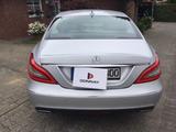 Mercedes-Benz CLS 350 CDI - - Mercedes-Benz CLS 350 Gebrauchtwagen in Hamburg