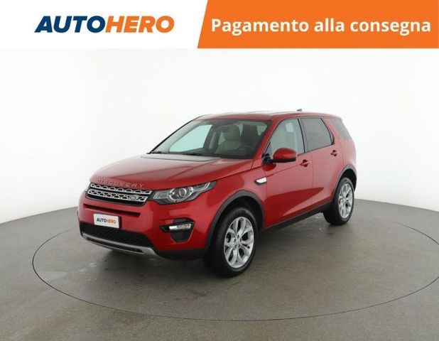 Land Rover LAND ROVER Discovery Sport 2.0 Si4 HSE