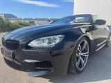BMW M6 *LED*NAVI*SITZHEIZUNG*KAMERA*SOFORT VERFÜGBAR - BMW M6 aus 2012: Cabrio