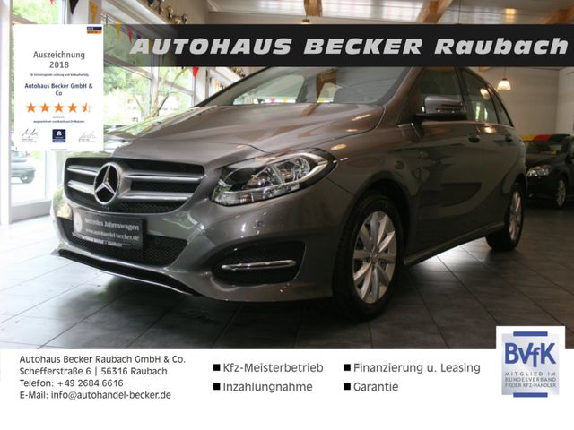 Mercedes-Benz B 180 Style *Navi *Kamera+ PTS *Spiegel-Paket