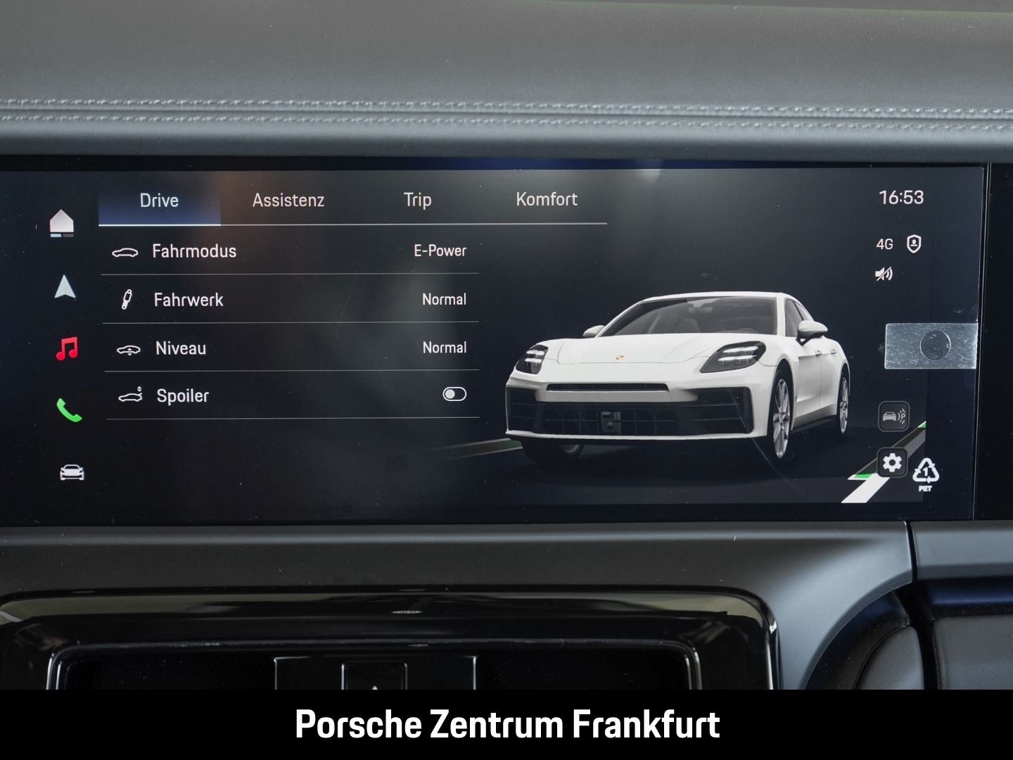 Porsche Panamera 4 E-Hybrid HA-Lenkung InnoDrive Head-Up foto 18