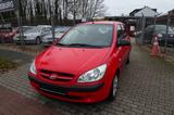 Hyundai Getz 1.1 Basis/ Klima/ 5 Türig/ Applecarplay/TOP - Hyundai Getz Gebrauchtwagen