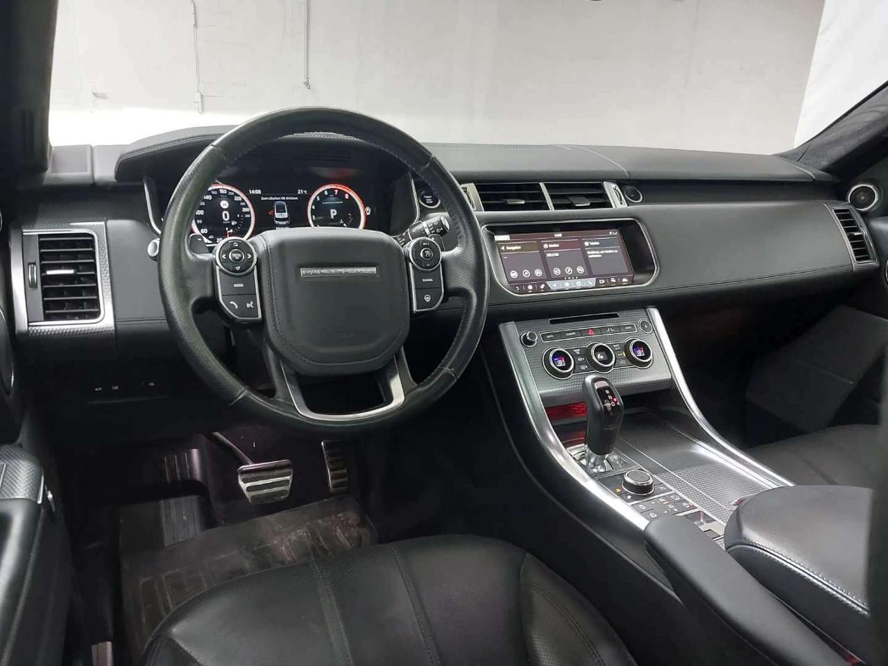 Land Rover Range Rover Sport 5.0 Autobiography Pano Massage