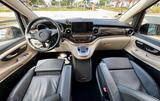 Mercedes-Benz Marco Polo 300d 4Matic Leder 5-Sitzer Tüv Neu - Mercedes-Benz Sitze