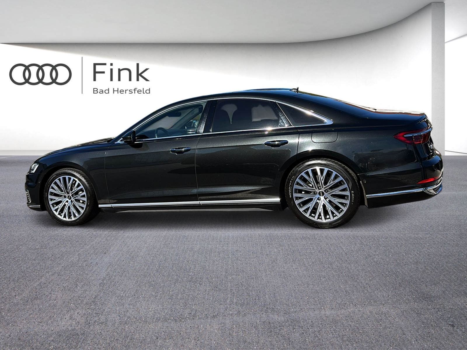Audi A8 60 TFSI e quattro B&O Matrix Pano imagem 2