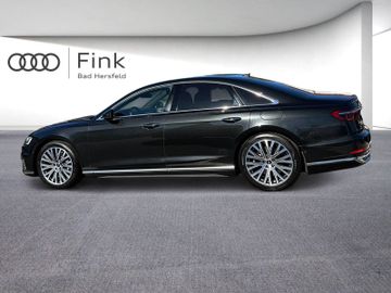 Audi A8 - 2
