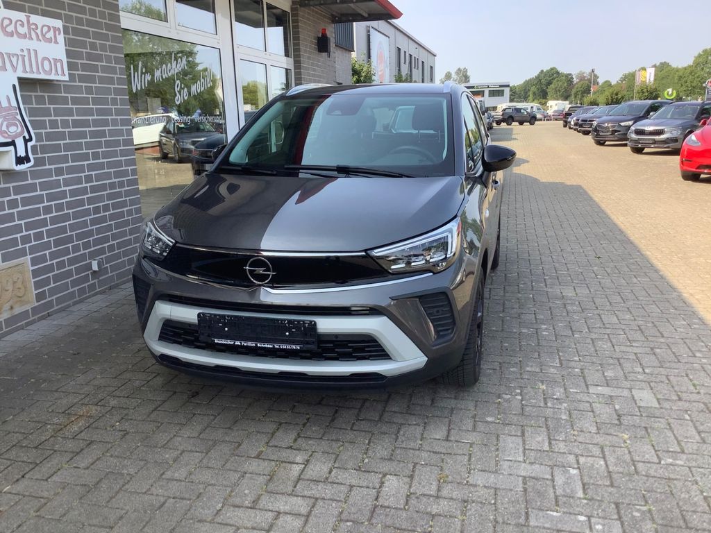 Image of Opel Crossland (X)