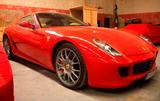 Ferrari 599 GTB GTB Fiorano F1 - - Ferrari Gebrauchtwagen