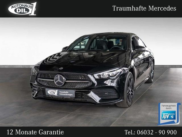 Mercedes-Benz CLA 250 e ' 1 Hand ' *AMG+NIGHT-PAKET*