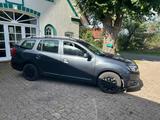 Dacia Logan MCV II AHK Comfort - Dacia Logan mit Diesel-Antrieb