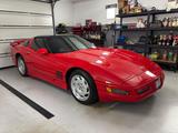 Corvette C4 - Corvette aus 1991