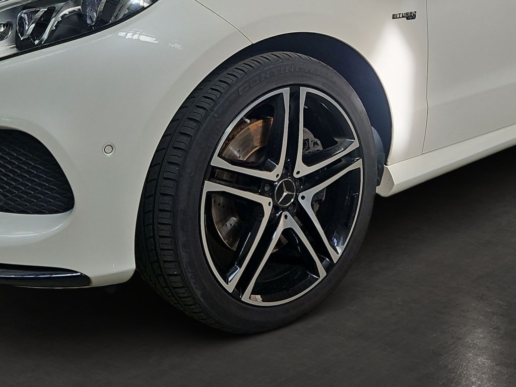 Fahrzeugabbildung Mercedes-Benz AMG GLE 43 4M AHK Airmatic Massage Sitzkl. SDHZ