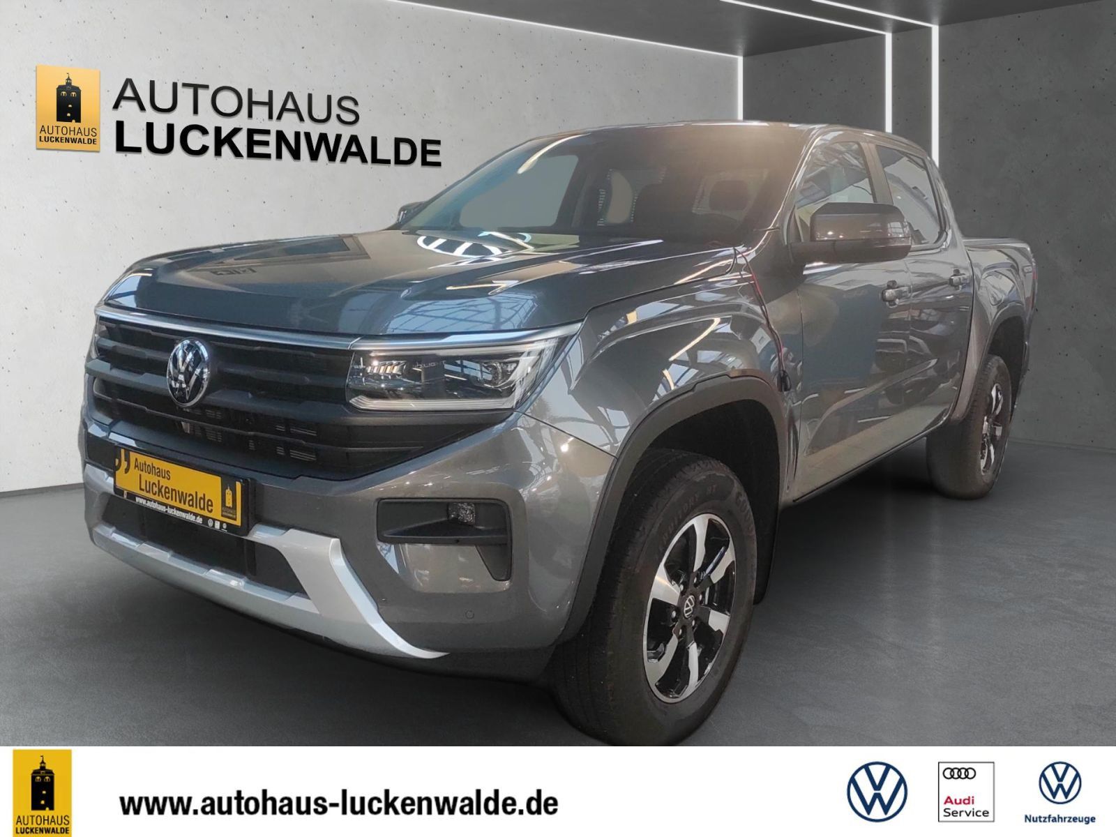 Volkswagen Amarok - Bild 2