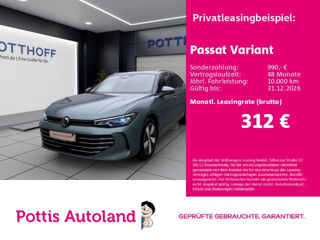Passat Variant 2.0 TDI DSG BUSINESS NAVI KAMERA