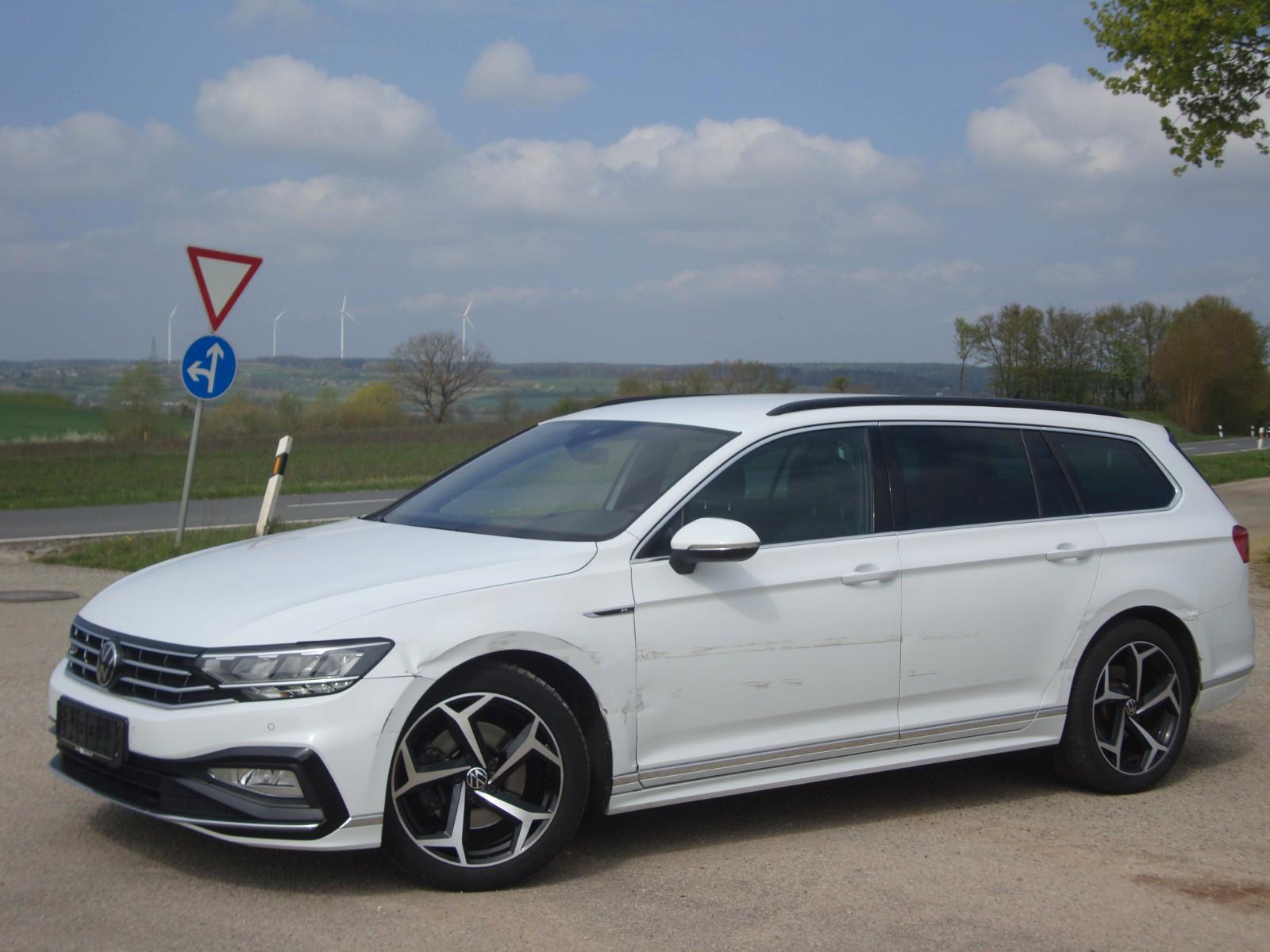 Volkswagen Passat Variant 2.0 TDI 147kW DSG 4MOTIO*3xR-LINE