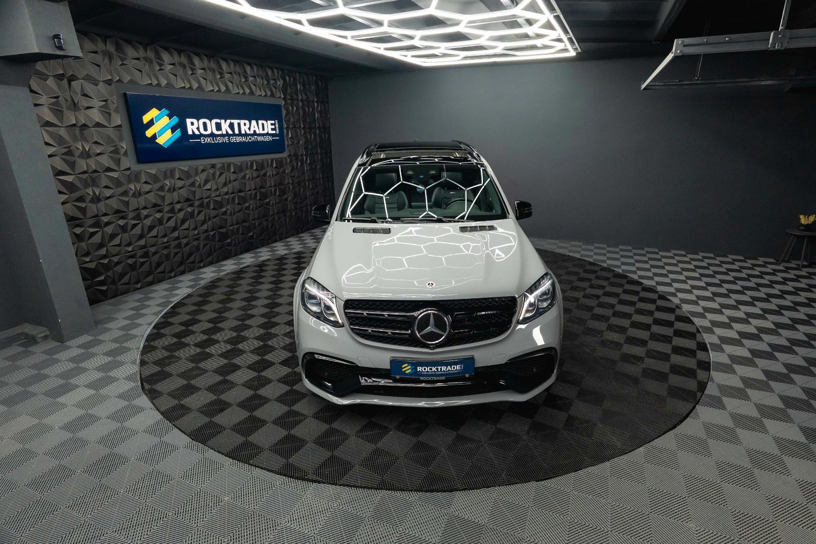 Mercedes-Benz GLS 63 AMG 4Matic Night-Paket *ACC*Pano*Garantie