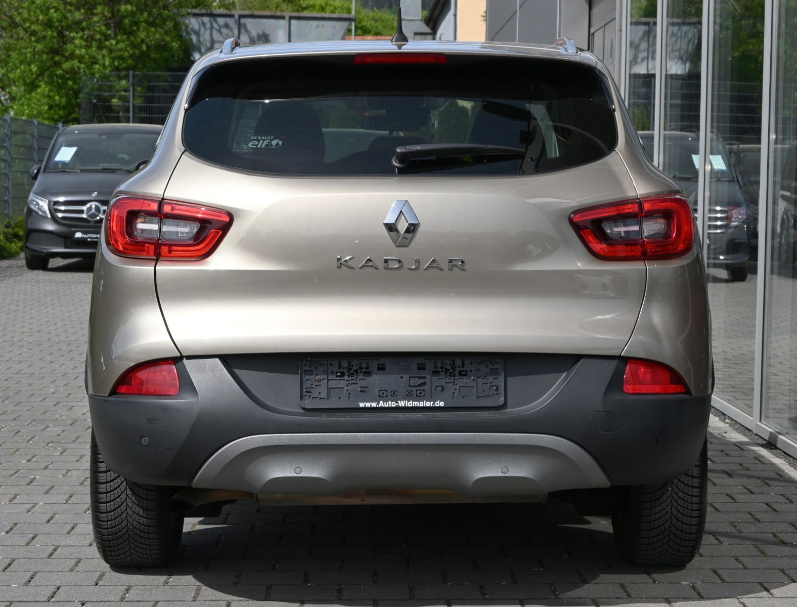 Fahrzeugabbildung Renault Kadjar ENERGY 1,2 TCe 130 XMOD °AHK°NAVI°KEYLESS