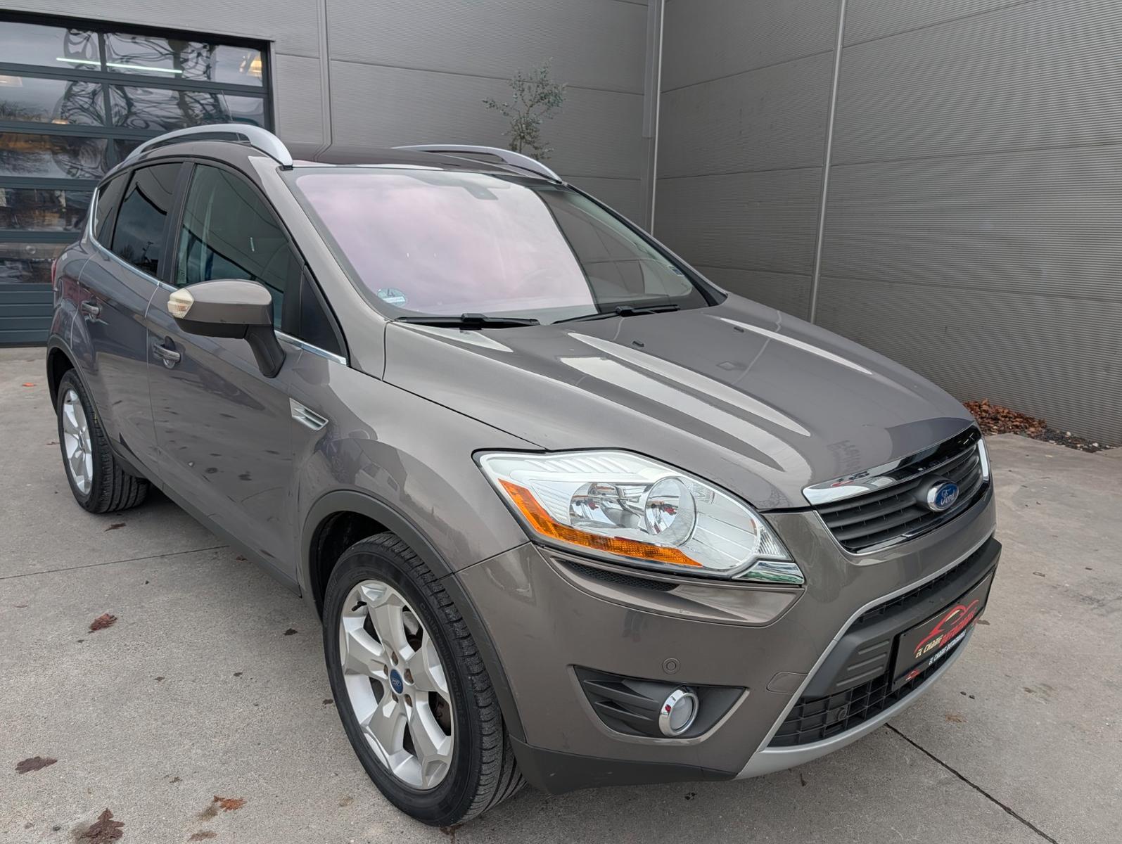 Ford Kuga S