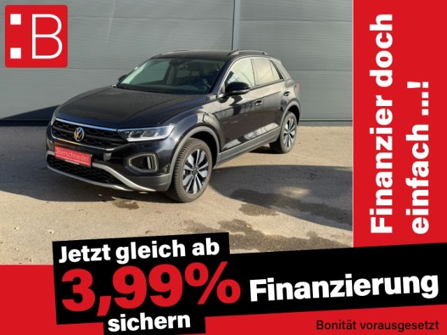 Volkswagen T-Roc 1.5 TSI DSG Move LED NAVI ACC PARKLENK SHZ