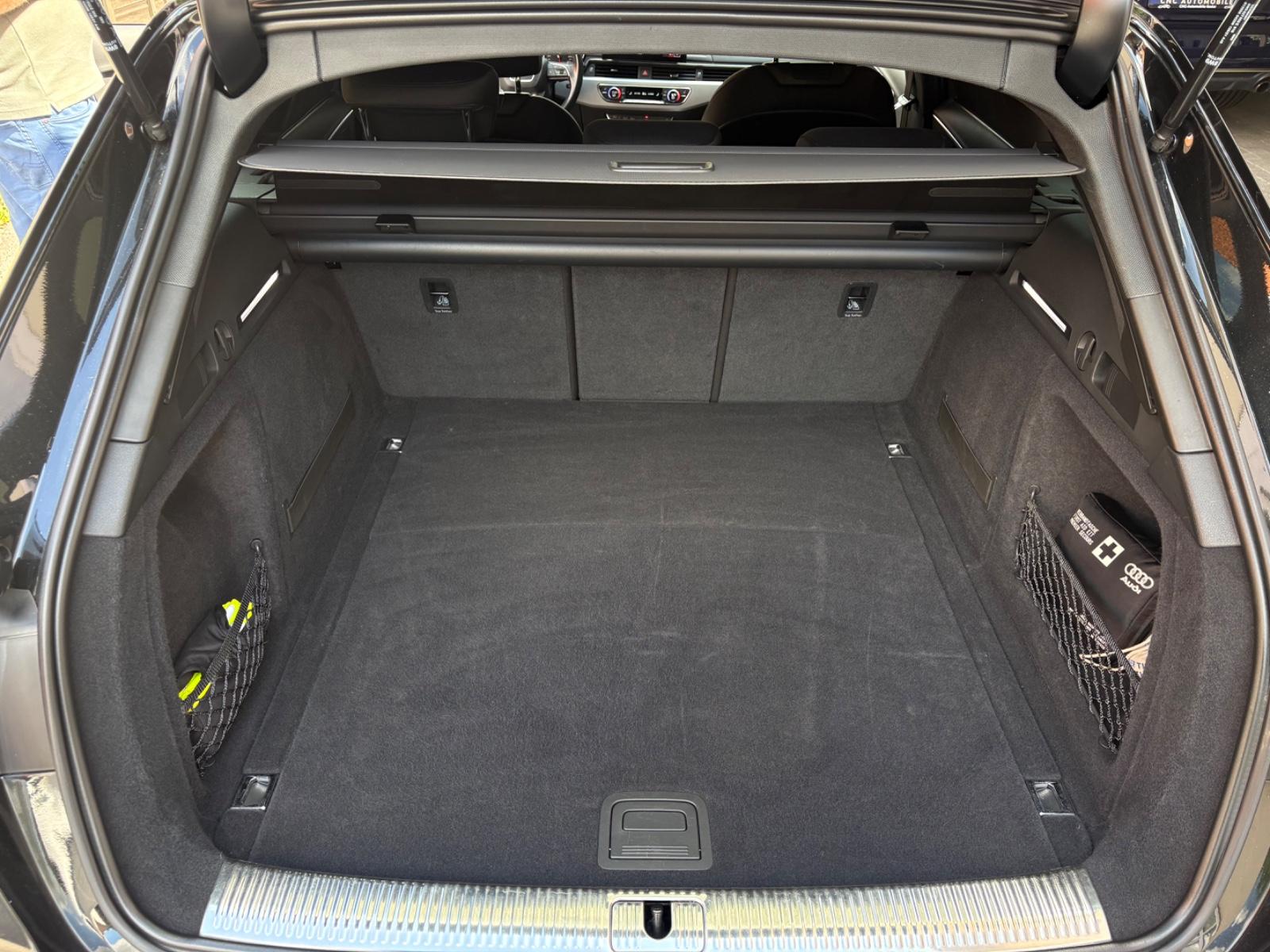 Audi A4 Avant 40 TDI advanced ACC/Pano/Kamera, миниатюра 20