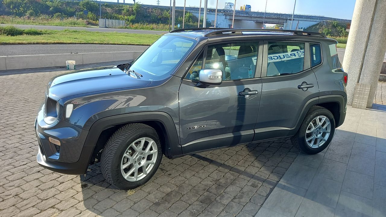 Jeep Renegade 1.0 T3 Limited imagem 3