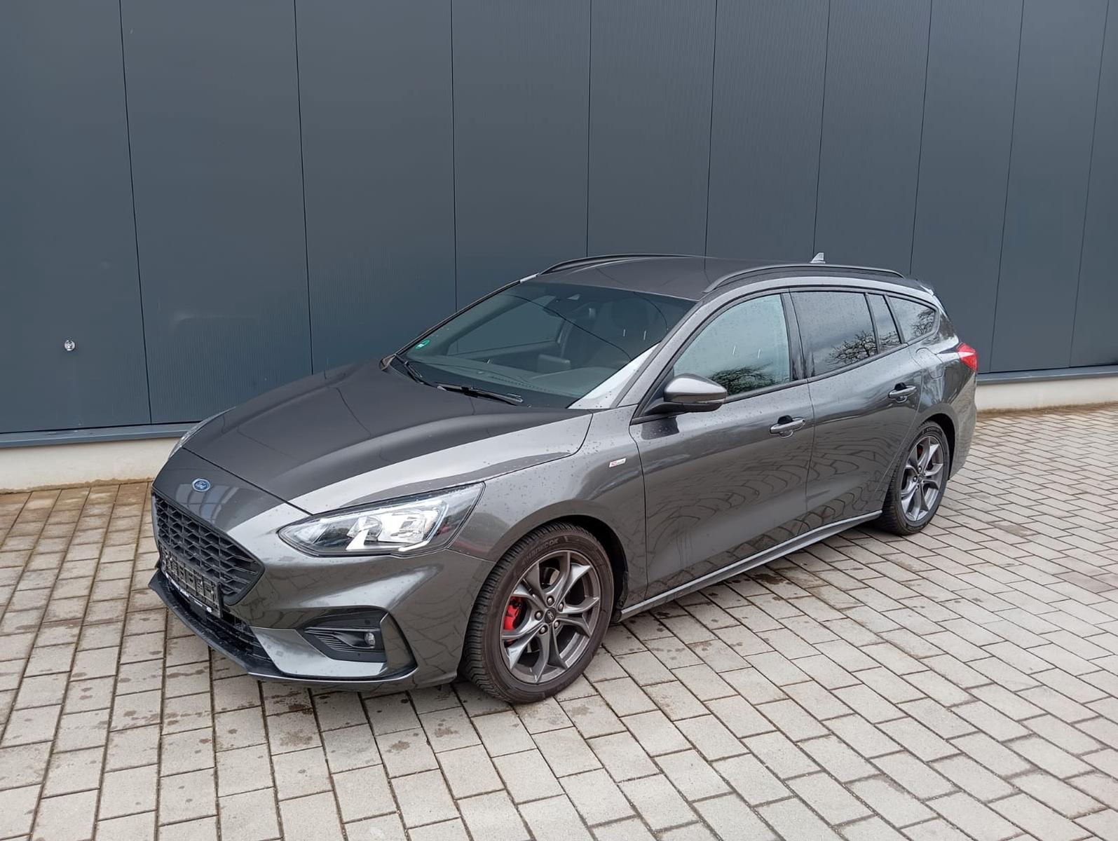 Ford Focus Turnier ST-Line X*AHK Abnehmbar*Automtaik*