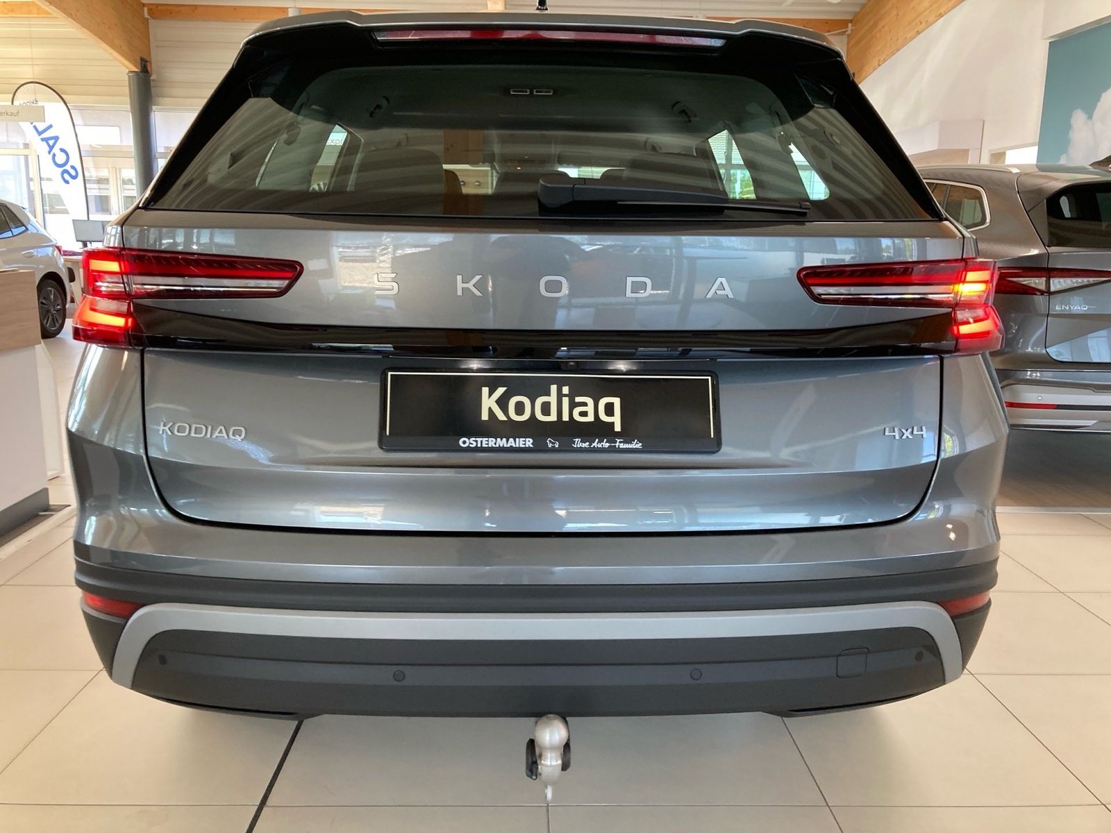 Skoda Kodiaq - Bild 30