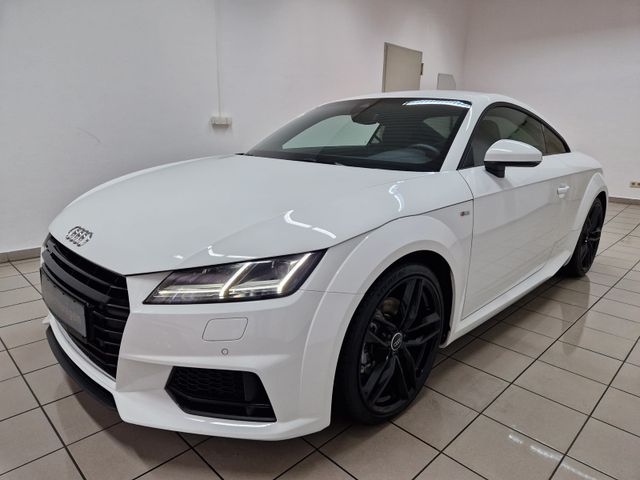 Audi TT Coupe 2.0 TFSI qu. S Line LED Navi Optikpaket