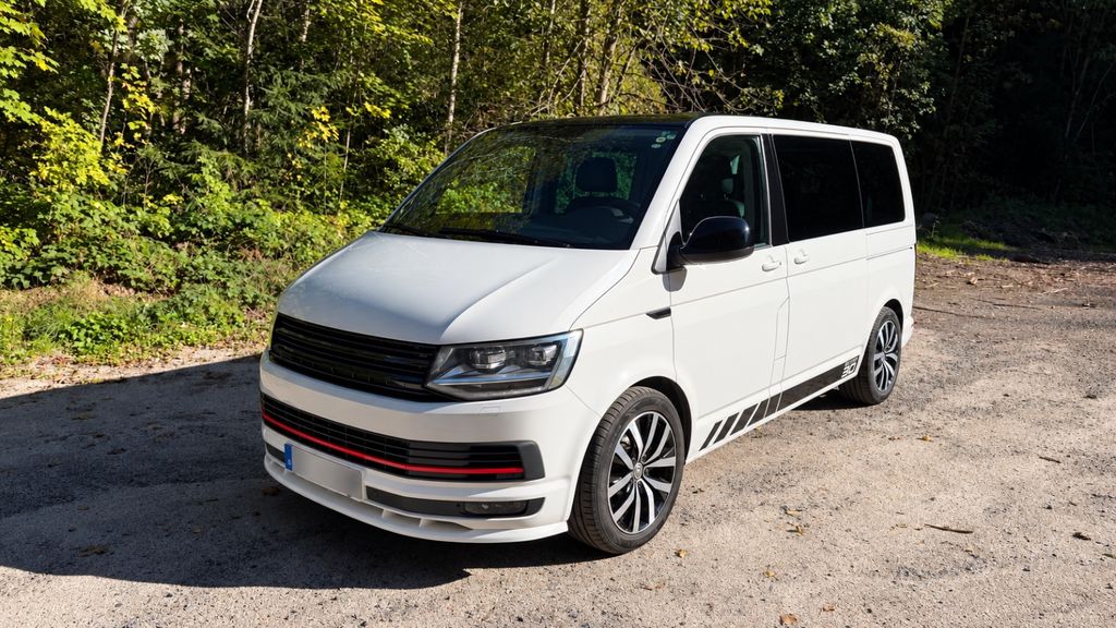 Image of Volkswagen T6 Multivan