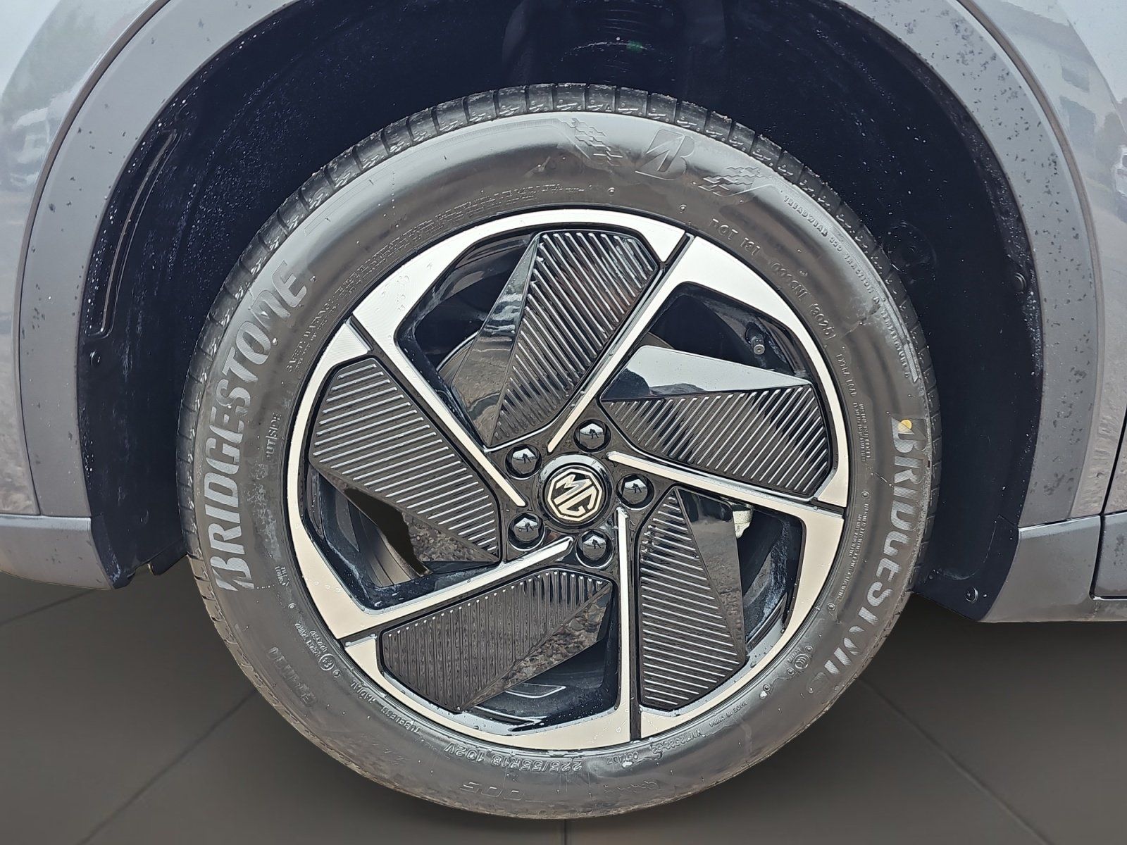 MG S5