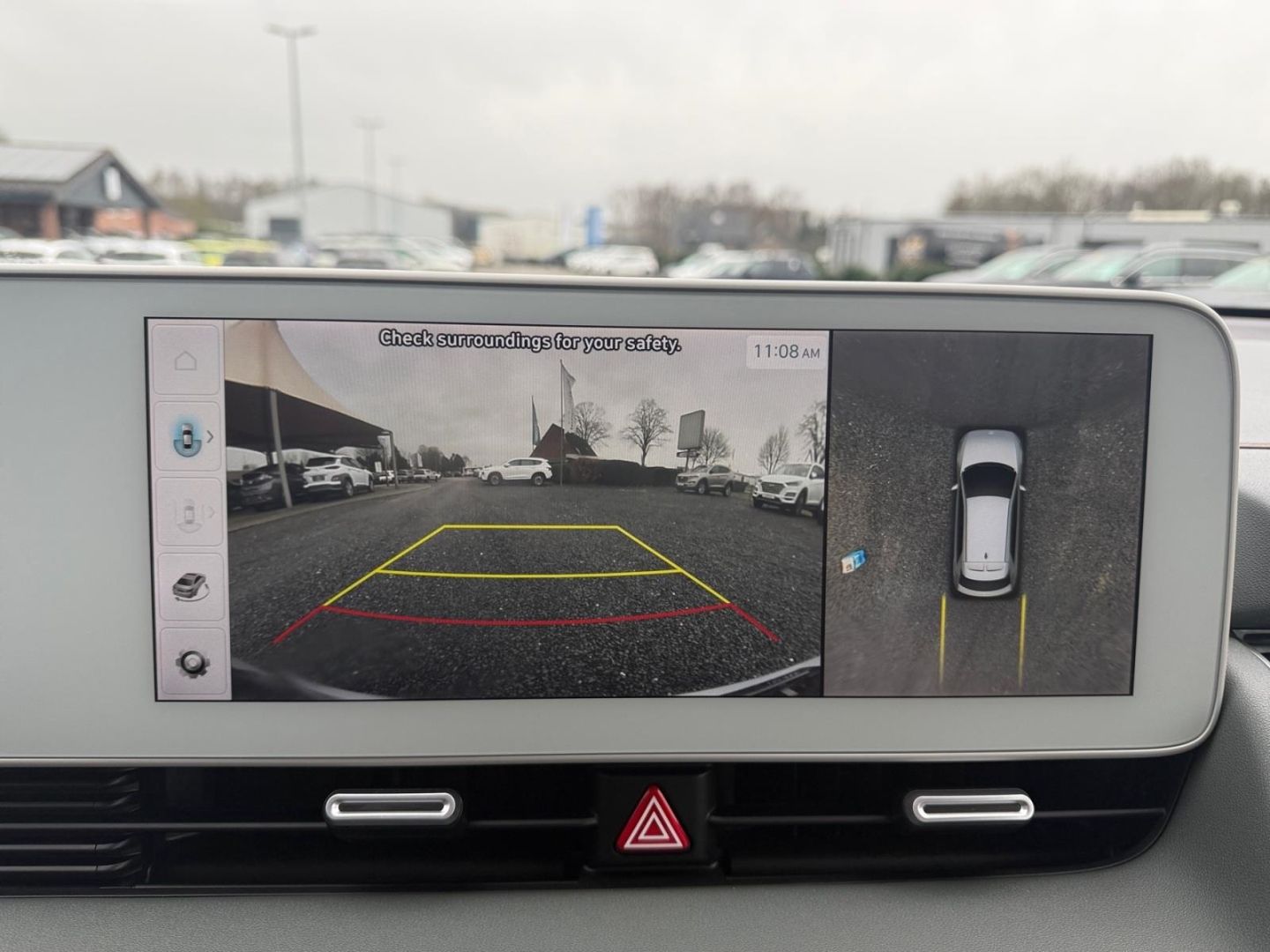 Fahrzeugabbildung Hyundai IONIQ 5 Uniq 4WD 72,6kWh Navi Standheizung Klima