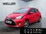 Toyota Yaris Hybrid 1.5 Club *Alcantara*SHZ*Kamera*Colo - Toyota Yaris