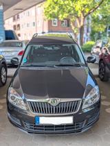 Skoda Roomster 1.2l TSI 63kW Style Klima, Sitzheizung - Skoda Roomster in Hamburg