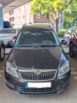 Skoda Roomster 1.2l TSI 63kW Style Klima, Sitzheizung - Skoda Roomster in Hamburg